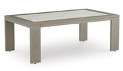 Kimpton Isle Outdoor Coffee Table - Theo's Factory Direct Mattress & Furniture (Columbus, OH)