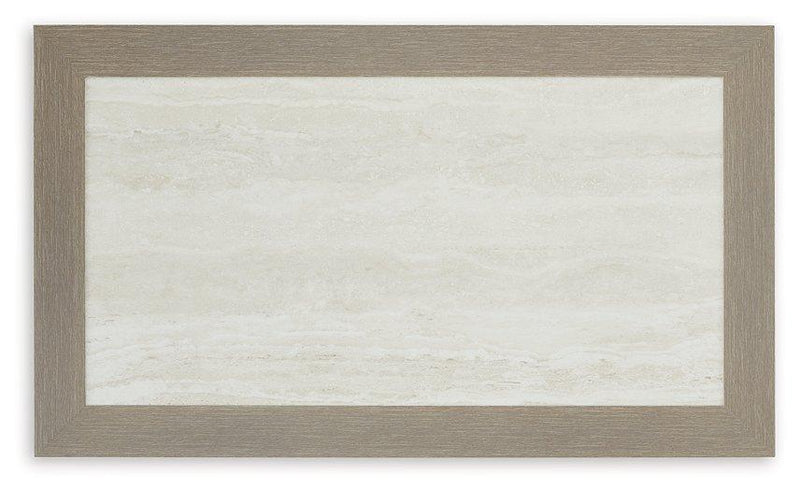 Kimpton Isle Outdoor Coffee Table - Theo's Factory Direct Mattress & Furniture (Columbus, OH)