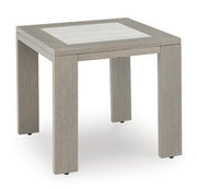 Kimpton Isle Outdoor End Table - Theo's Factory Direct Mattress & Furniture (Columbus, OH)