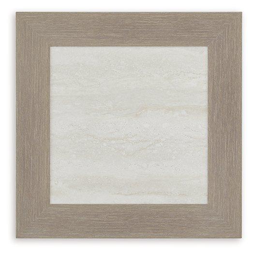 Kimpton Isle Outdoor End Table - Theo's Factory Direct Mattress & Furniture (Columbus, OH)