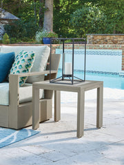 Kimpton Isle Outdoor End Table - Theo's Factory Direct Mattress & Furniture (Columbus, OH)