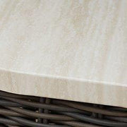 Kimora Outdoor End Table - Theo's Factory Direct Mattress & Furniture (Columbus, OH)