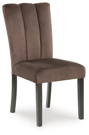 Jeshina Dining Chair - Theo's Factory Direct Mattress & Furniture (Columbus, OH)