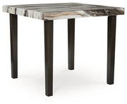 Jeshina Counter Height Dining Table - Theo's Factory Direct Mattress & Furniture (Columbus, OH)