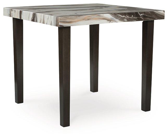 Jeshina Counter Height Dining Table - Theo's Factory Direct Mattress & Furniture (Columbus, OH)