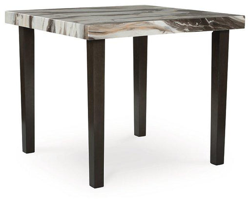 Jeshina Counter Height Dining Table - Theo's Factory Direct Mattress & Furniture (Columbus, OH)