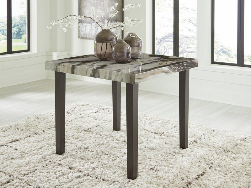 Jeshina Counter Height Dining Table - Theo's Factory Direct Mattress & Furniture (Columbus, OH)