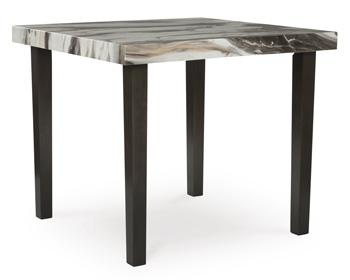 Jeshina Counter Height Dining Table - Theo's Factory Direct Mattress & Furniture (Columbus, OH)