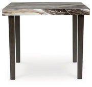 Jeshina Counter Height Dining Table - Theo's Factory Direct Mattress & Furniture (Columbus, OH)