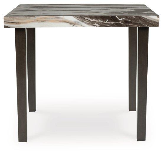 Jeshina Counter Height Dining Table - Theo's Factory Direct Mattress & Furniture (Columbus, OH)