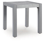 Hurley Park Outdoor End Table - Theo's Factory Direct Mattress & Furniture (Columbus, OH)