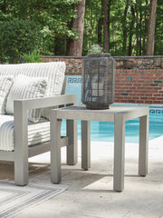 Hurley Park Outdoor End Table - Theo's Factory Direct Mattress & Furniture (Columbus, OH)