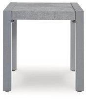 Hurley Park Outdoor End Table - Theo's Factory Direct Mattress & Furniture (Columbus, OH)