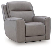 5Z-Comfort Power Recliner - Theo's Factory Direct Mattress & Furniture (Columbus, OH)