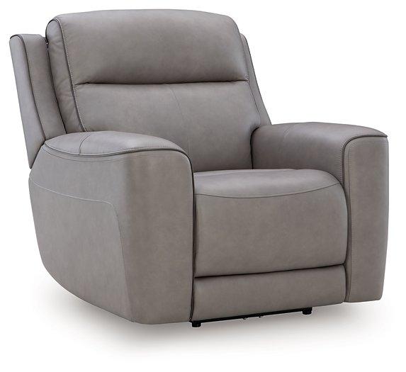 5Z-Comfort Power Recliner - Theo's Factory Direct Mattress & Furniture (Columbus, OH)