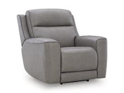 5Z-Comfort Power Recliner - Theo's Factory Direct Mattress & Furniture (Columbus, OH)