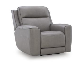 5Z-Comfort Power Recliner - Theo's Factory Direct Mattress & Furniture (Columbus, OH)