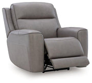 5Z-Comfort Power Recliner - Theo's Factory Direct Mattress & Furniture (Columbus, OH)
