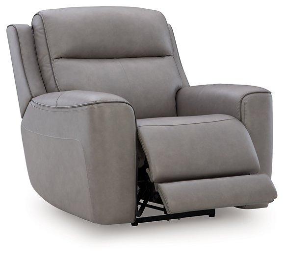 5Z-Comfort Power Recliner - Theo's Factory Direct Mattress & Furniture (Columbus, OH)