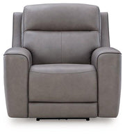 5Z-Comfort Power Recliner - Theo's Factory Direct Mattress & Furniture (Columbus, OH)