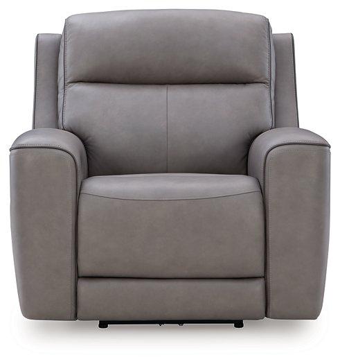 5Z-Comfort Power Recliner - Theo's Factory Direct Mattress & Furniture (Columbus, OH)