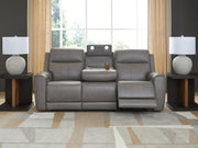 5Z-Comfort Power Reclining Sofa - Theo's Factory Direct Mattress & Furniture (Columbus, OH)