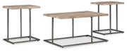 Albreane Table (Set of 3) - Theo's Factory Direct Mattress & Furniture (Columbus, OH)