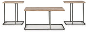 Albreane Table (Set of 3) - Theo's Factory Direct Mattress & Furniture (Columbus, OH)