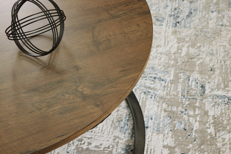 Cassbryn Table (Set of 3) - Theo's Factory Direct Mattress & Furniture (Columbus, OH)