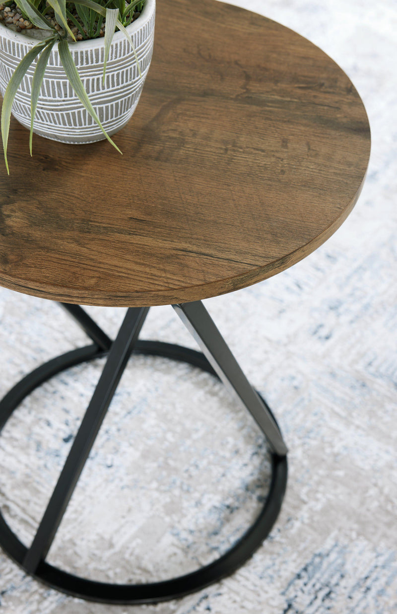 Cassbryn Table (Set of 3) - Theo's Factory Direct Mattress & Furniture (Columbus, OH)