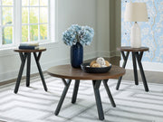 Elbrynn Table (Set of 3) - Theo's Factory Direct Mattress & Furniture (Columbus, OH)