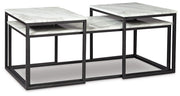 Donnesta Table (Set of 3) - Theo's Factory Direct Mattress & Furniture (Columbus, OH)
