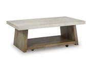 Brendalhouse Coffee Table - Theo's Factory Direct Mattress & Furniture (Columbus, OH)