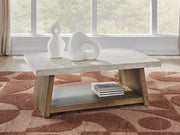 Brendalhouse Coffee Table - Theo's Factory Direct Mattress & Furniture (Columbus, OH)