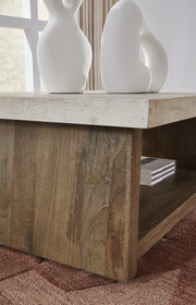 Brendalhouse Coffee Table - Theo's Factory Direct Mattress & Furniture (Columbus, OH)
