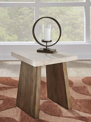 Brendalhouse End Table - Theo's Factory Direct Mattress & Furniture (Columbus, OH)