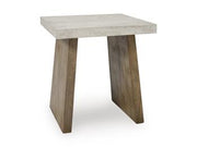 Brendalhouse End Table - Theo's Factory Direct Mattress & Furniture (Columbus, OH)