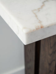 Burkhaus Sofa Table - Theo's Factory Direct Mattress & Furniture (Columbus, OH)