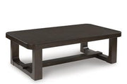 Breckington Coffee Table - Theo's Factory Direct Mattress & Furniture (Columbus, OH)