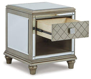Chevanna End Table - Theo's Factory Direct Mattress & Furniture (Columbus, OH)