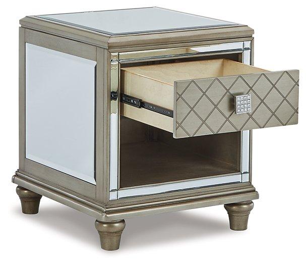 Chevanna End Table - Theo's Factory Direct Mattress & Furniture (Columbus, OH)