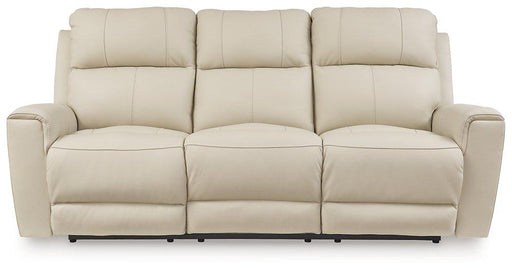 Dahlmoore Power Reclining Sofa - Theo's Factory Direct Mattress & Furniture (Columbus, OH)