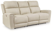 Dahlmoore Power Reclining Sofa - Theo's Factory Direct Mattress & Furniture (Columbus, OH)