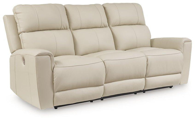 Dahlmoore Power Reclining Sofa - Theo's Factory Direct Mattress & Furniture (Columbus, OH)