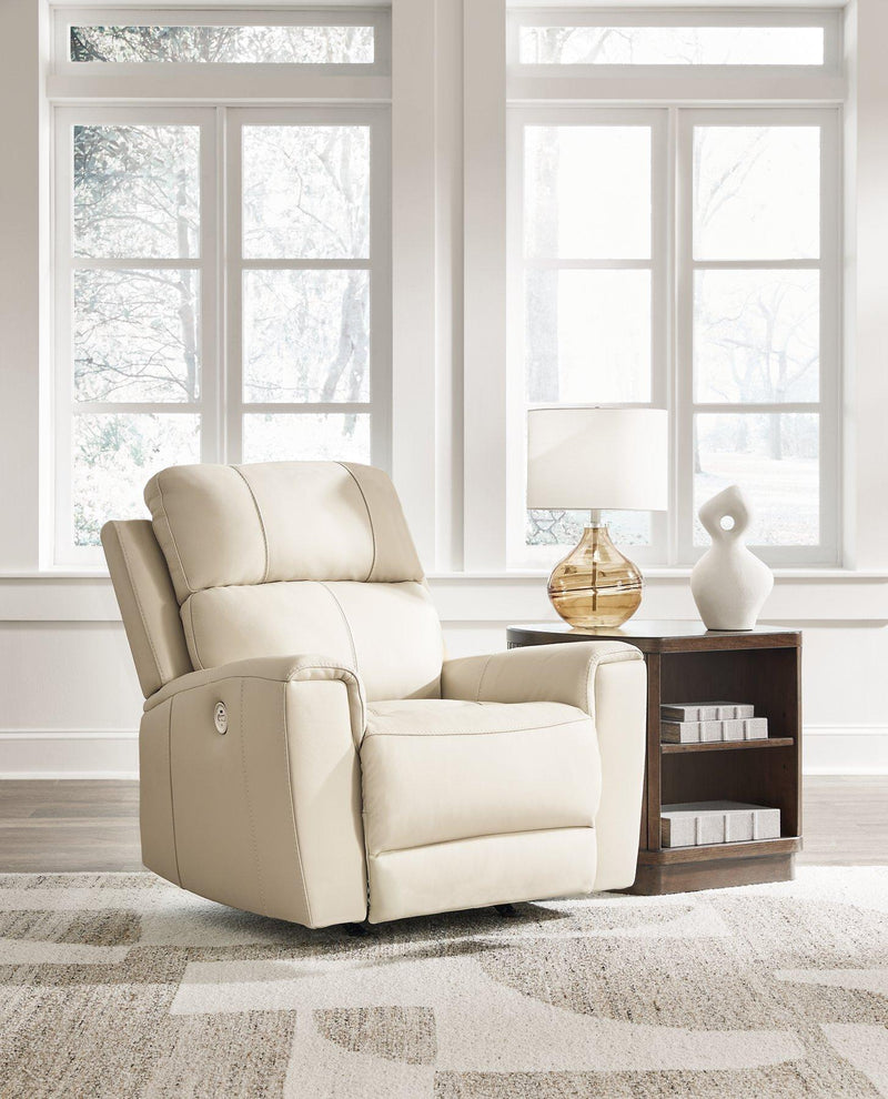 Dahlmoore Power Recliner - Theo's Factory Direct Mattress & Furniture (Columbus, OH)