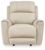 Dahlmoore Power Recliner - Theo's Factory Direct Mattress & Furniture (Columbus, OH)