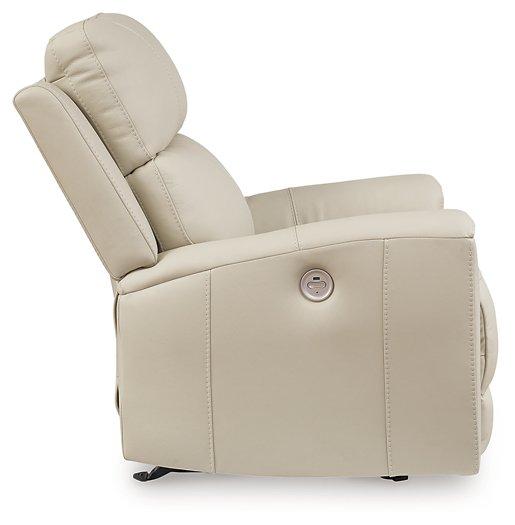 Dahlmoore Power Recliner - Theo's Factory Direct Mattress & Furniture (Columbus, OH)