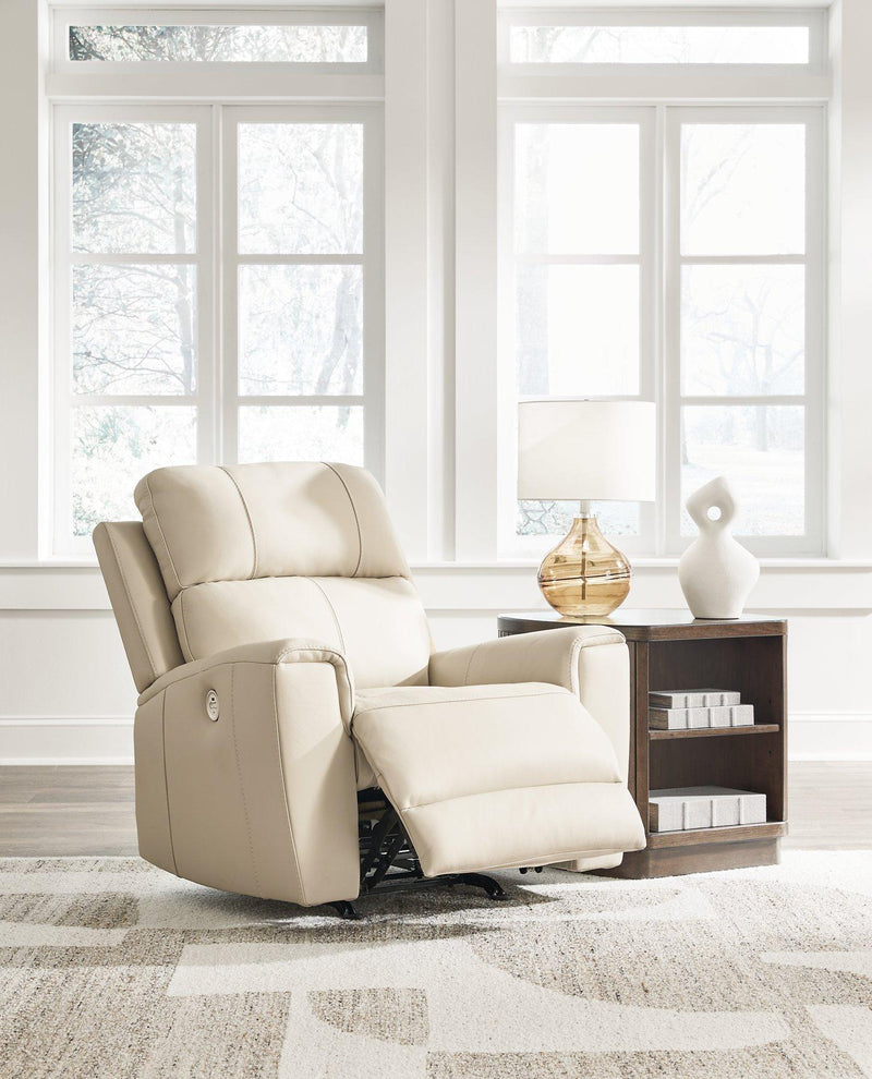 Dahlmoore Power Recliner - Theo's Factory Direct Mattress & Furniture (Columbus, OH)