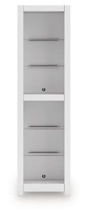 Brollevi Entertainment Center - Theo's Factory Direct Mattress & Furniture (Columbus, OH)