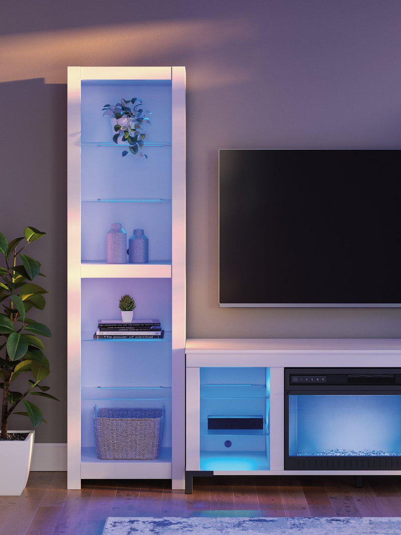 Brollevi Entertainment Center - Theo's Factory Direct Mattress & Furniture (Columbus, OH)